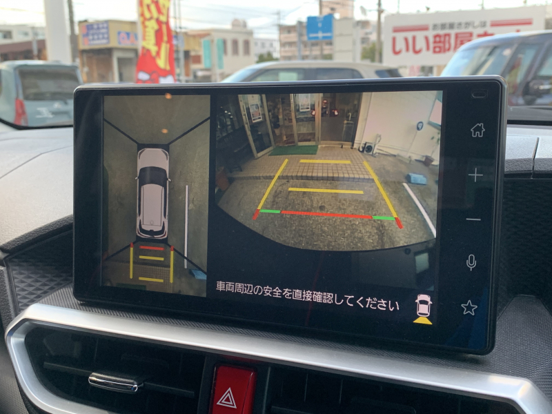 ダイハツ ロッキー