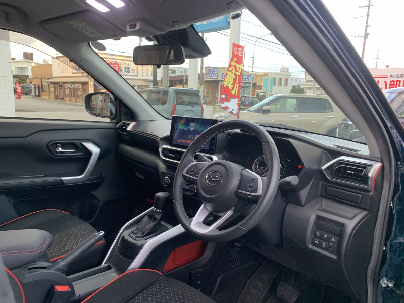 ダイハツ ロッキー