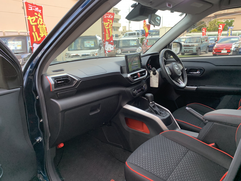 ダイハツ ロッキー