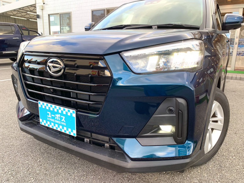 ダイハツ ロッキー