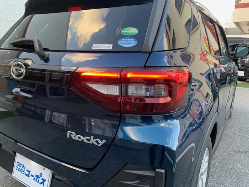 ダイハツ ロッキー