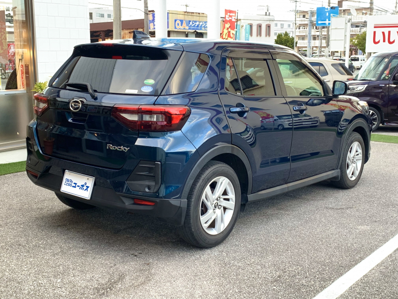 ダイハツ ロッキー