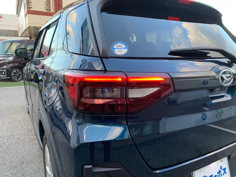 ダイハツ ロッキー