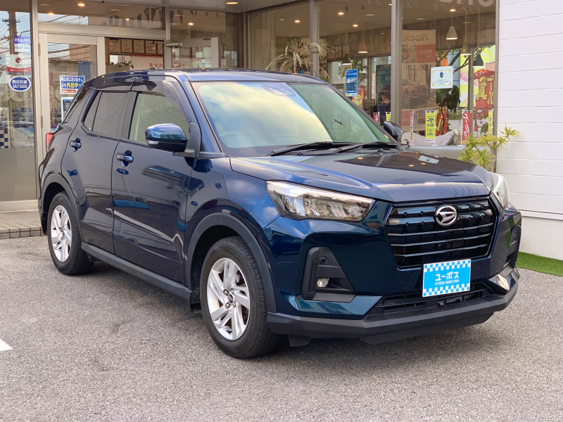 ダイハツ ロッキー