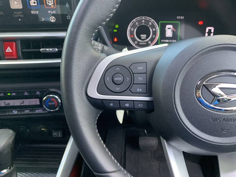 ダイハツ ロッキー