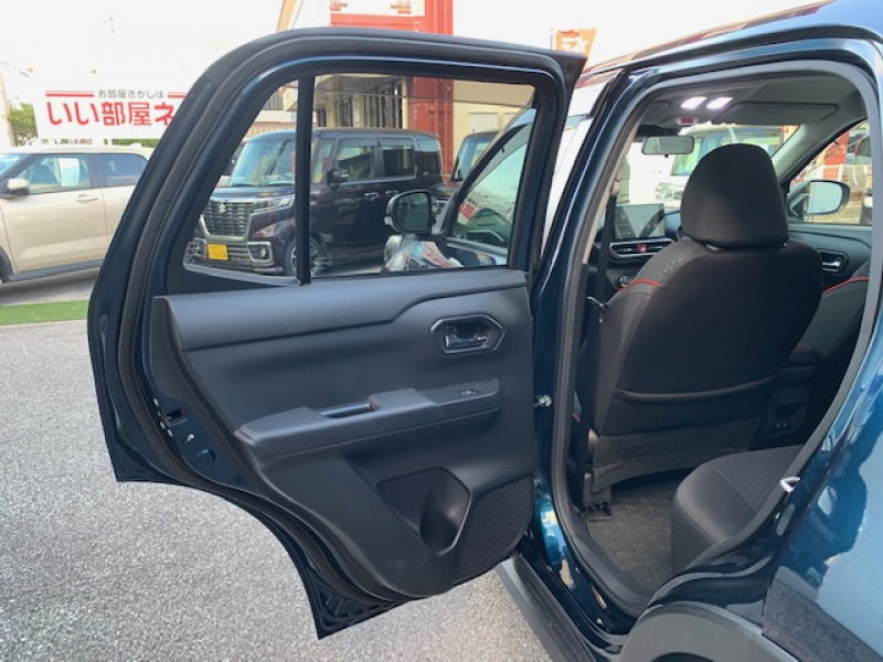 ダイハツ ロッキー