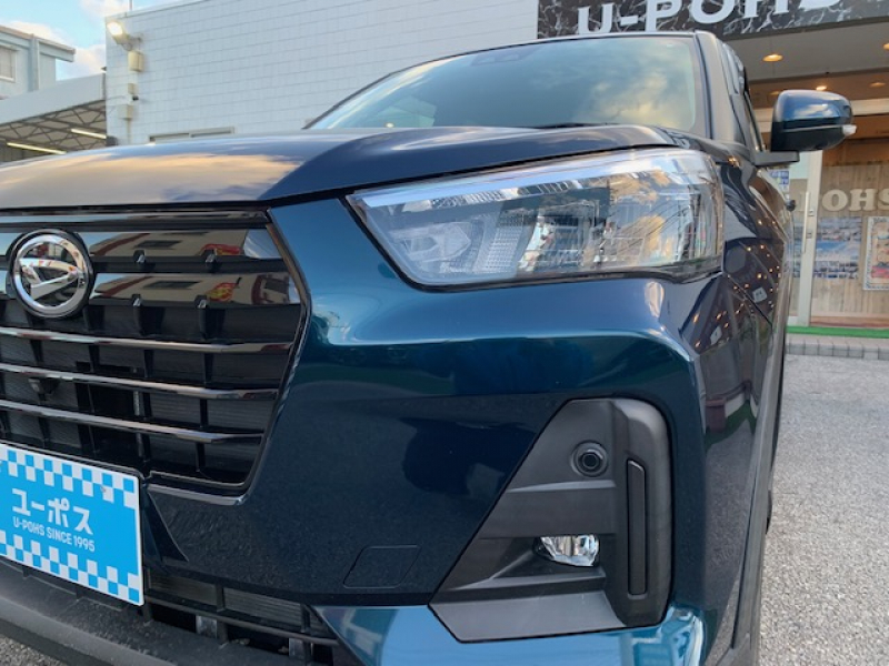 ダイハツ ロッキー