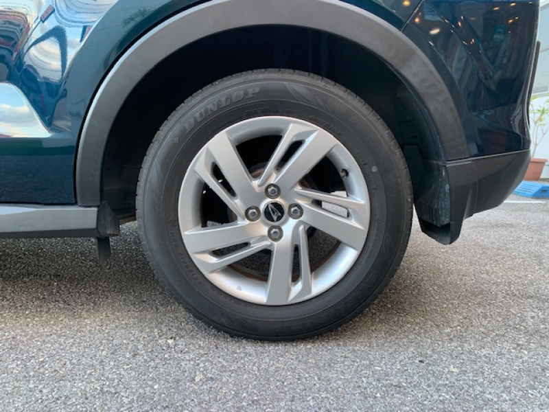 ダイハツ ロッキー