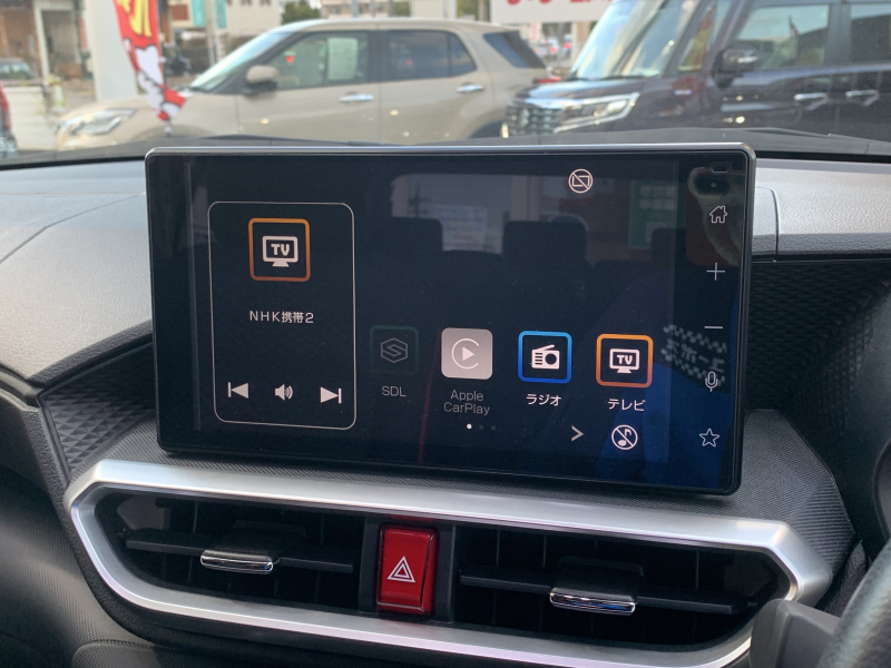 ダイハツ ロッキー