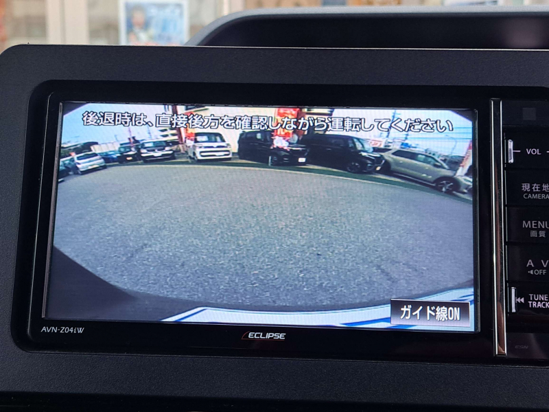 ダイハツ タントカスタム