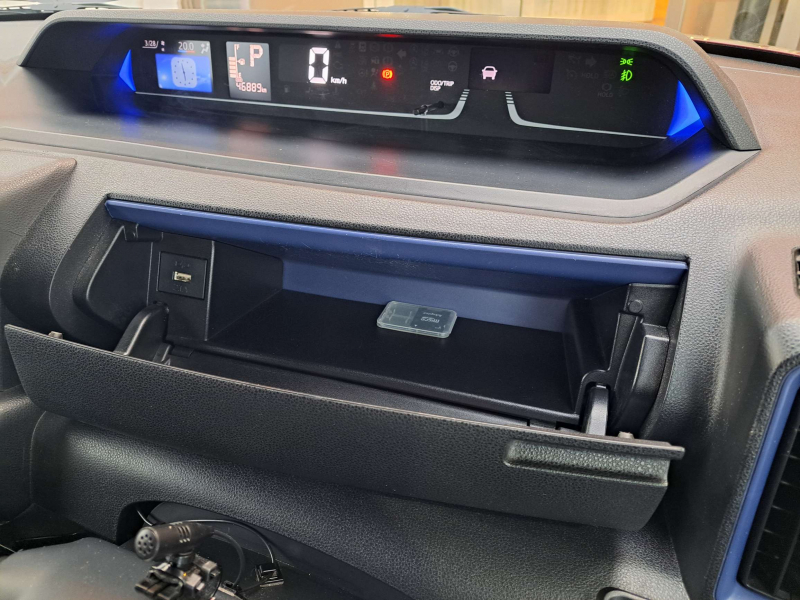 ダイハツ タントカスタム