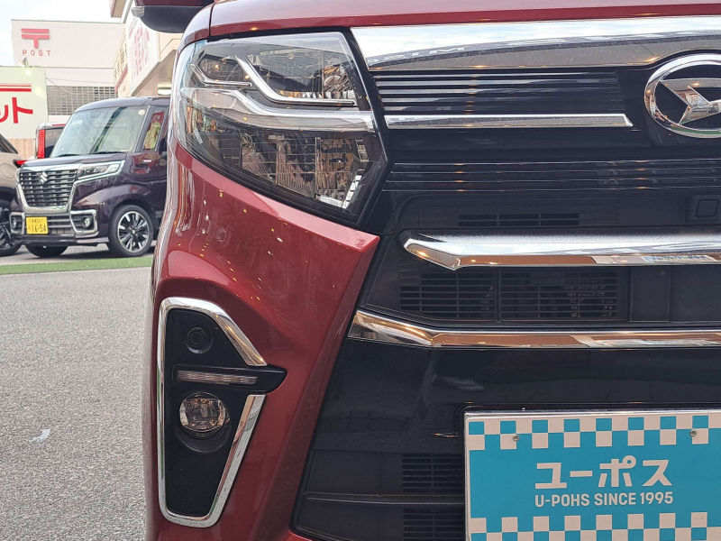 ダイハツ タントカスタム