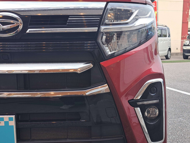 ダイハツ タントカスタム