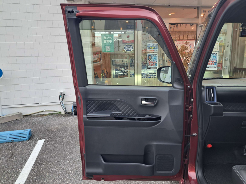 ダイハツ タントカスタム