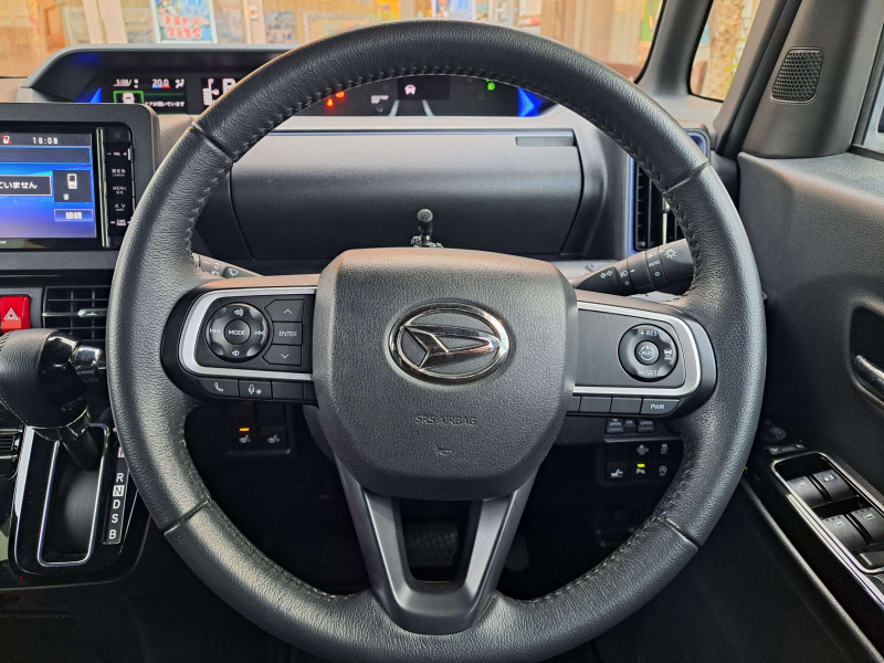 ダイハツ タントカスタム