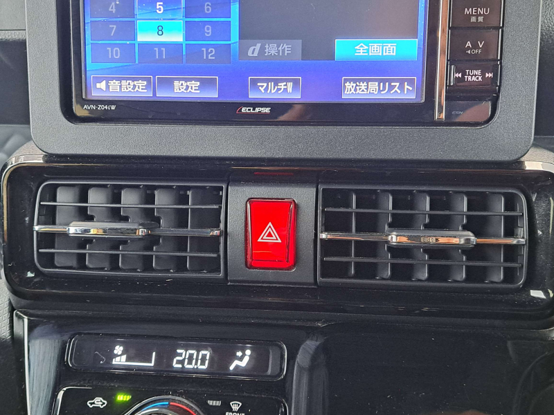 ダイハツ タントカスタム