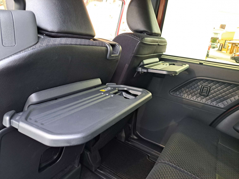 ダイハツ タントカスタム