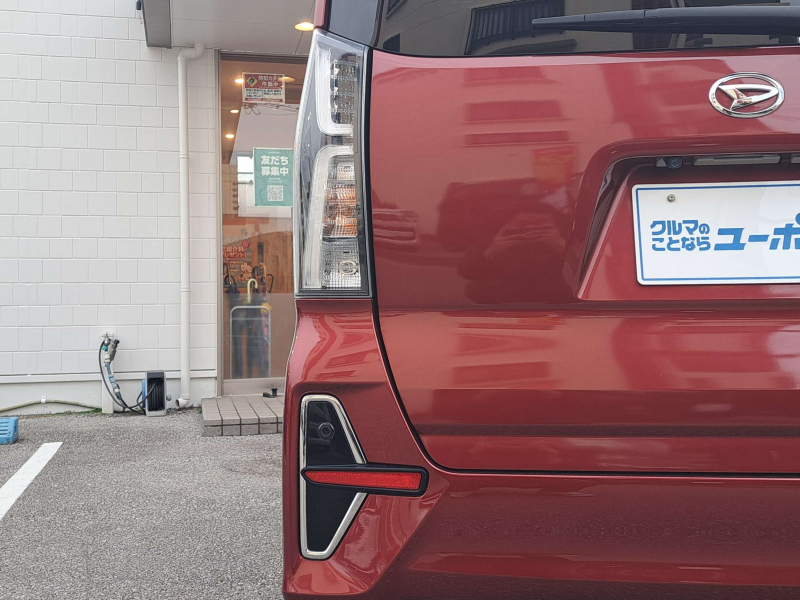 ダイハツ タントカスタム