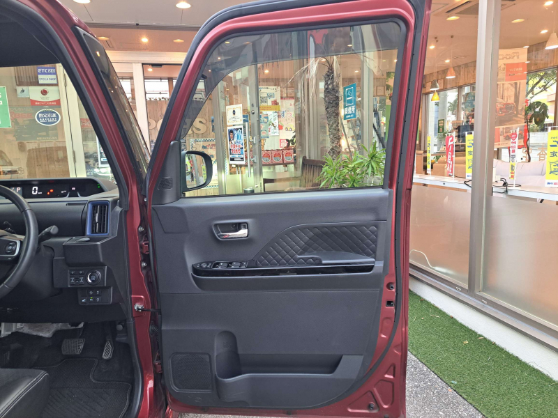 ダイハツ タントカスタム