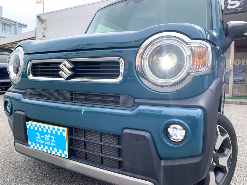 スズキ ハスラー