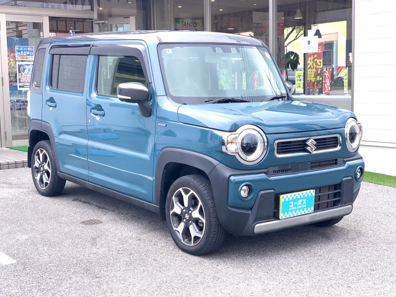 スズキ ハスラー