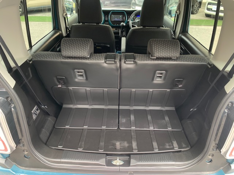 スズキ ハスラー