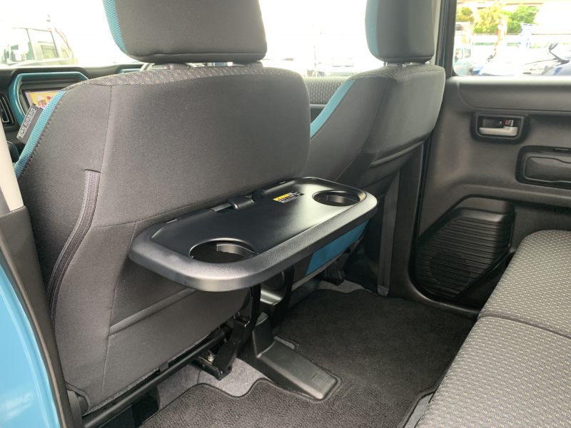 スズキ ハスラー