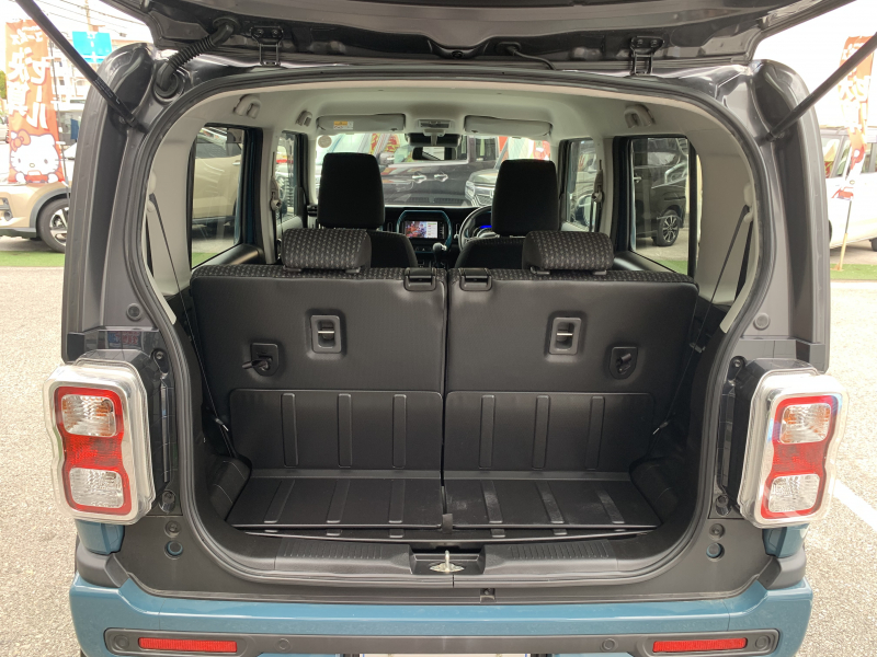 スズキ ハスラー