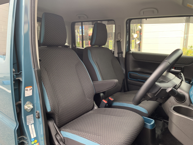 スズキ ハスラー