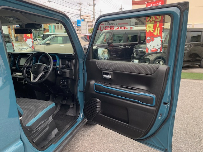 スズキ ハスラー