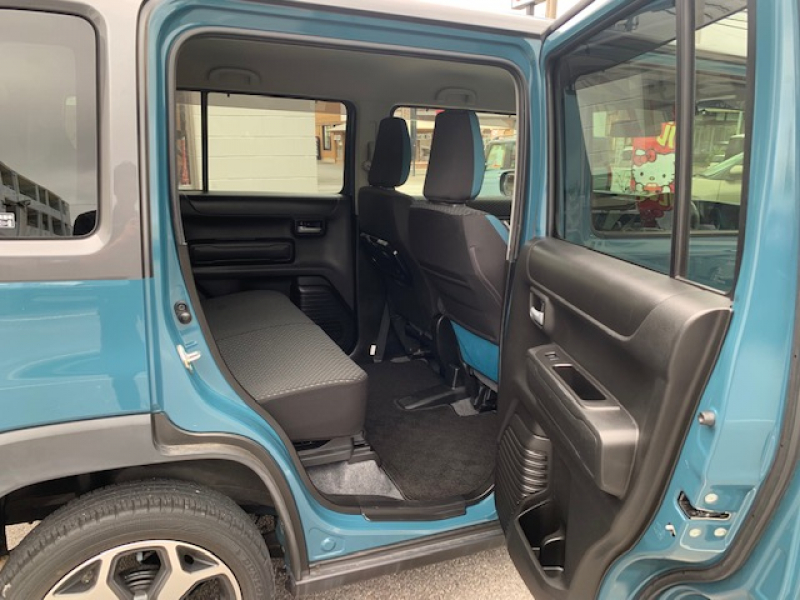 スズキ ハスラー