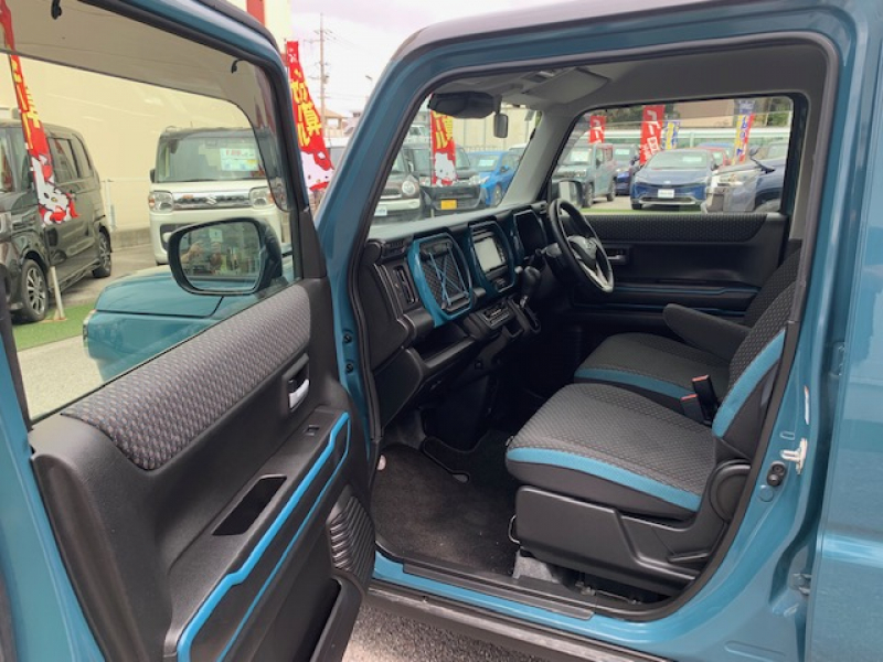 スズキ ハスラー