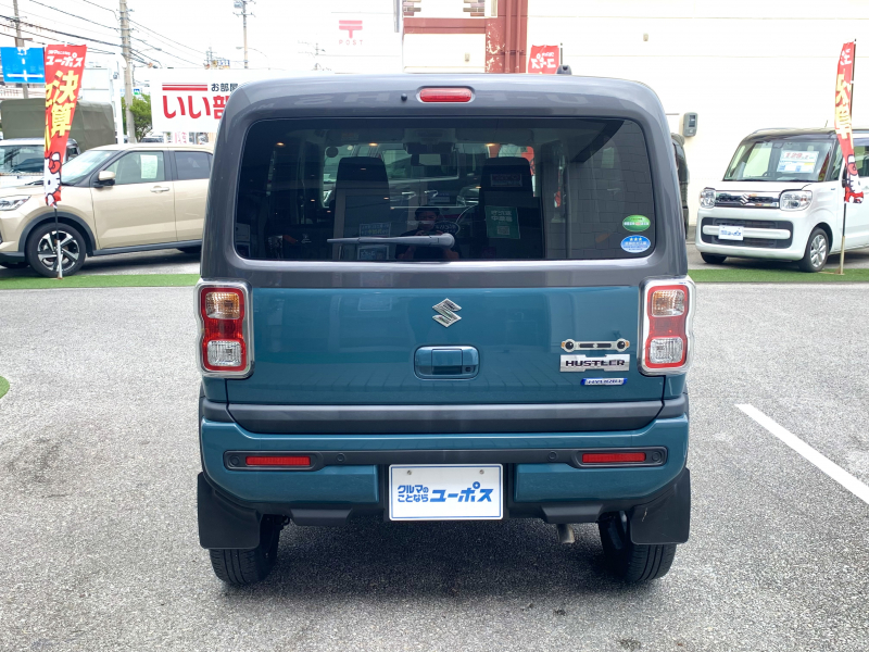 スズキ ハスラー