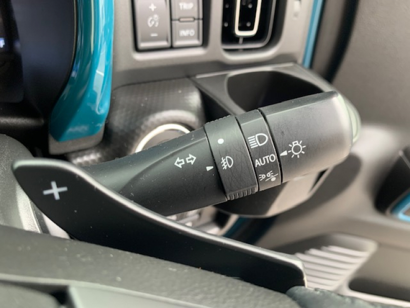 スズキ ハスラー