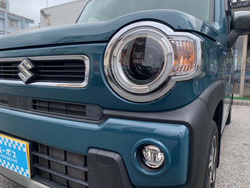 スズキ ハスラー