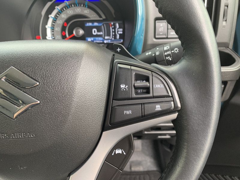 スズキ ハスラー