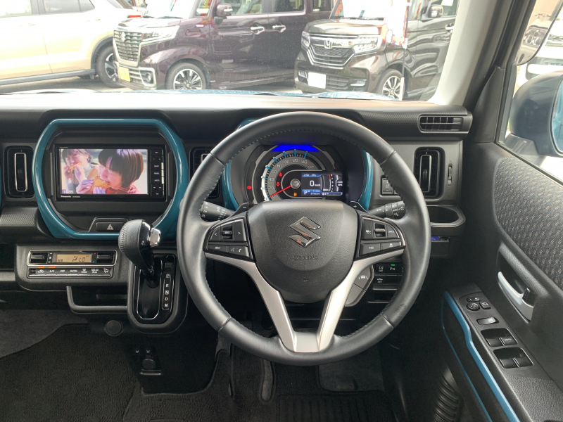 スズキ ハスラー