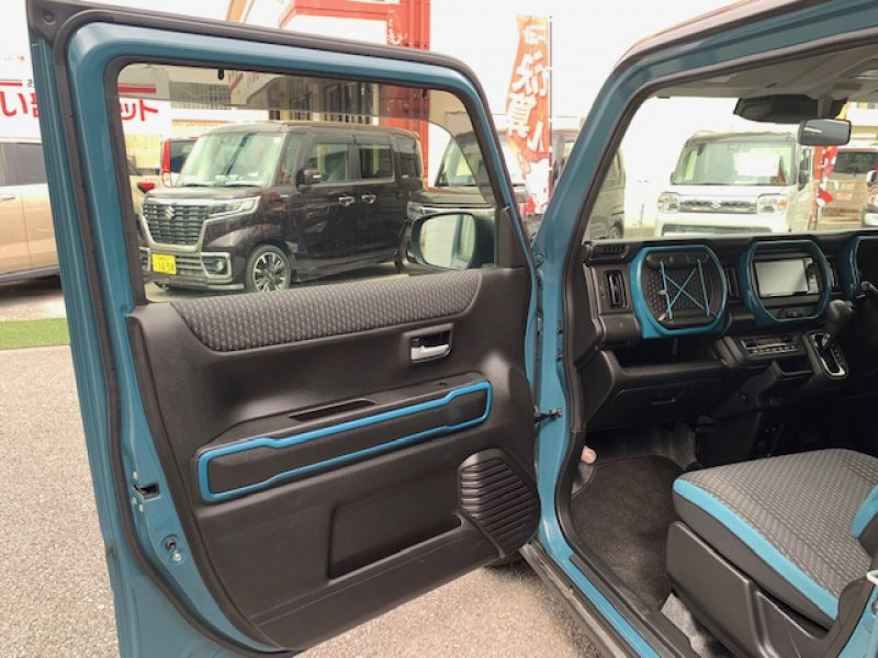 スズキ ハスラー