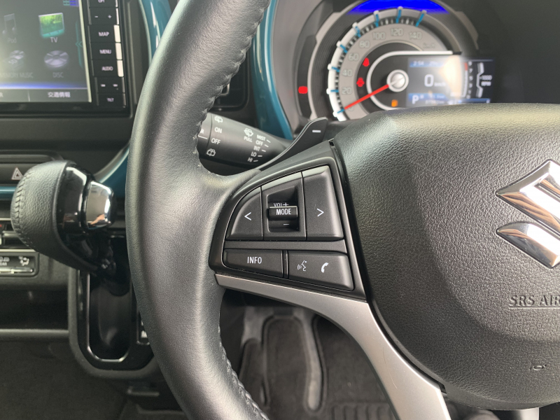 スズキ ハスラー