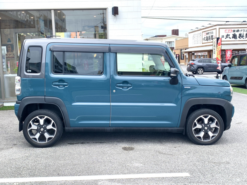 スズキ ハスラー