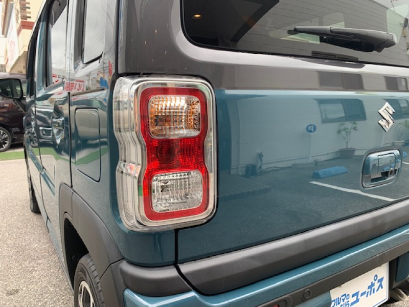 スズキ ハスラー