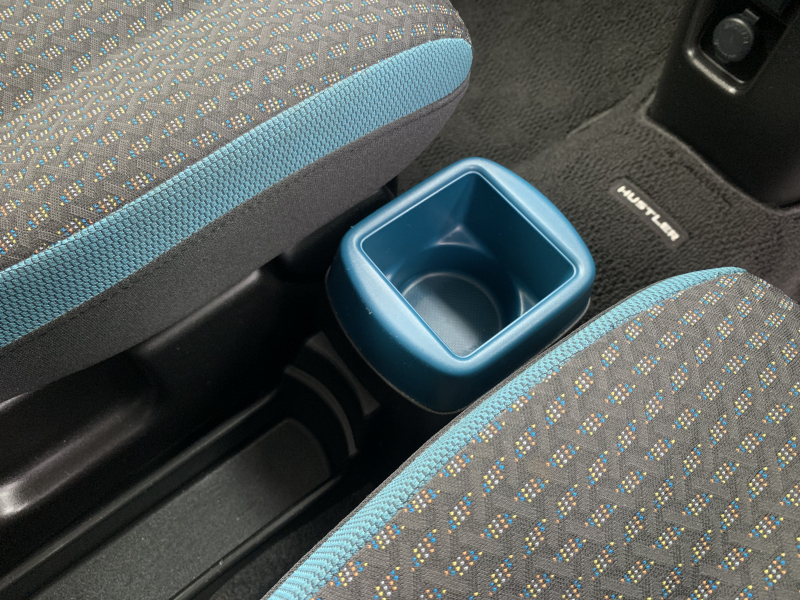 スズキ ハスラー