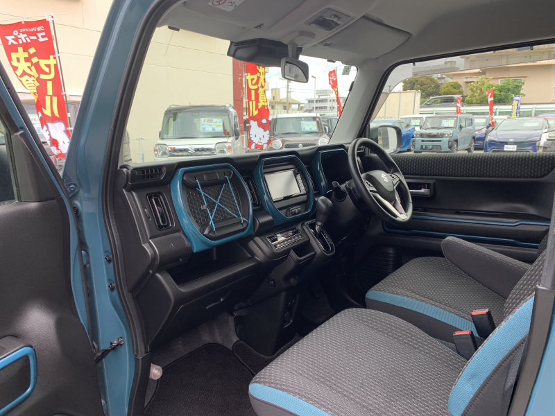 スズキ ハスラー