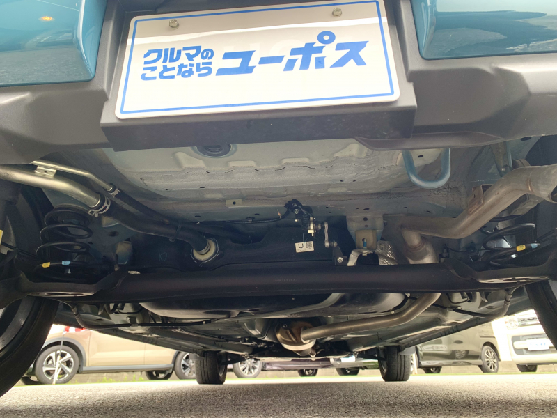 スズキ ハスラー