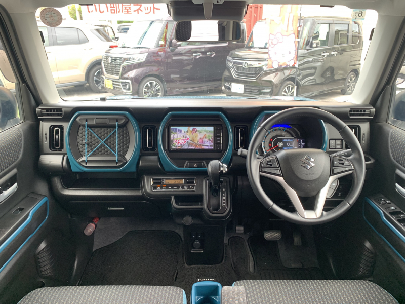 スズキ ハスラー