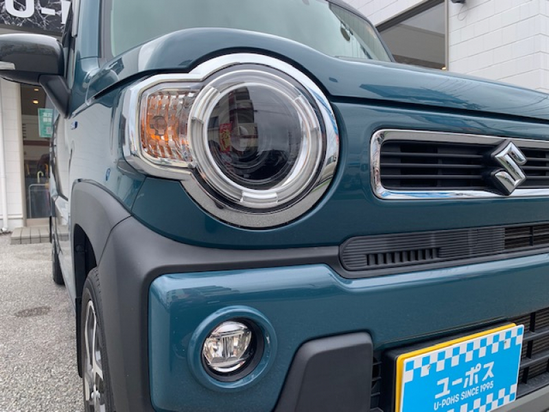 スズキ ハスラー