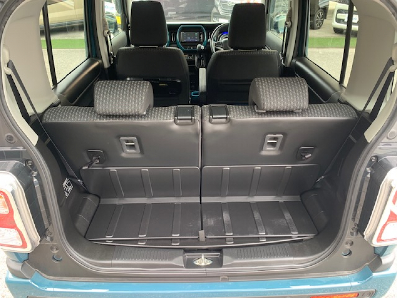 スズキ ハスラー