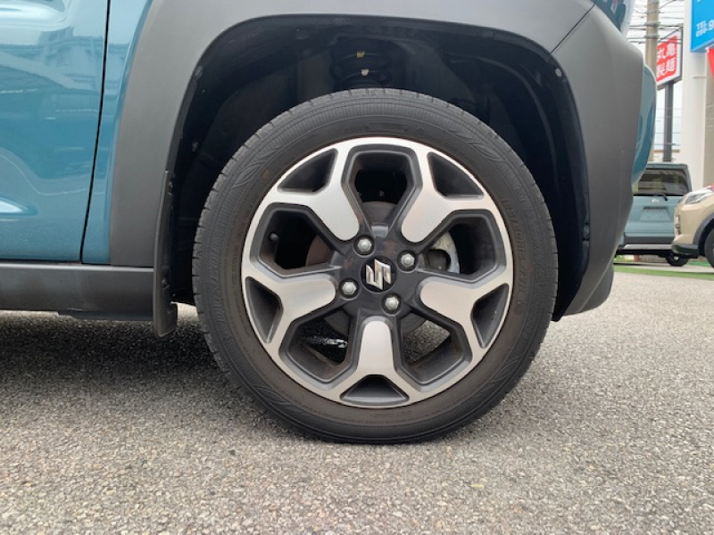 スズキ ハスラー