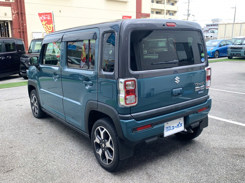 スズキ ハスラー