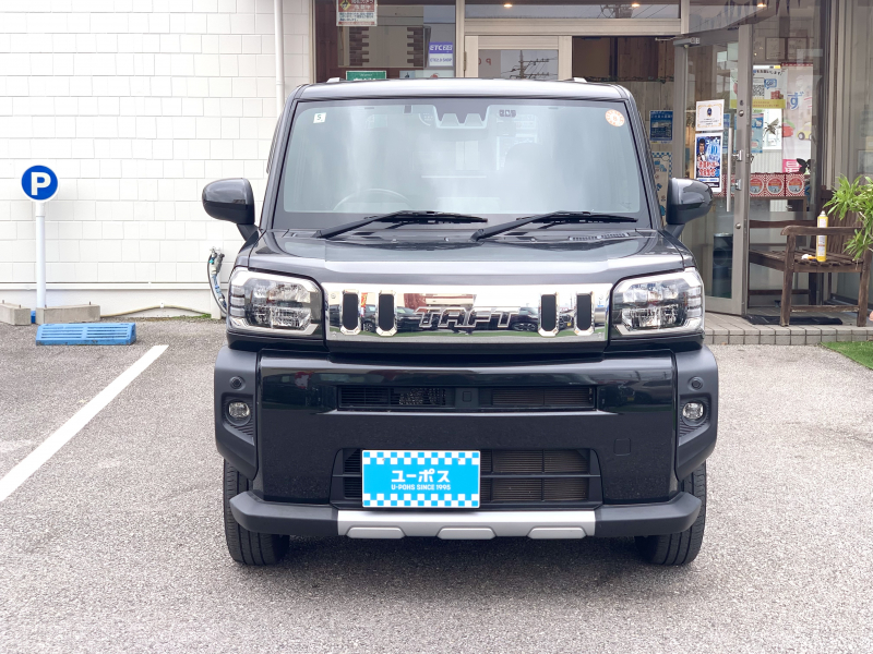 ダイハツ タフト